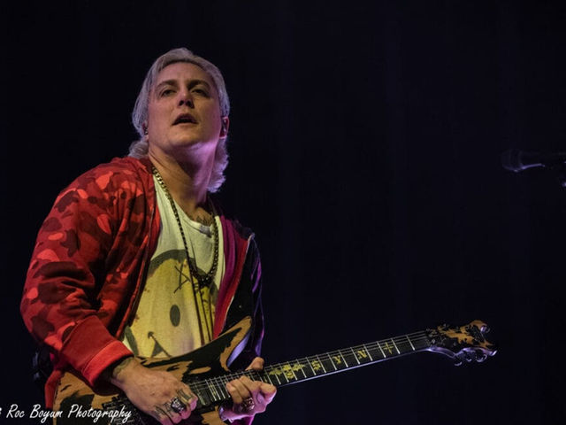 Avenged Sevenfold Photo Gallery Talking Stick Amphitheater