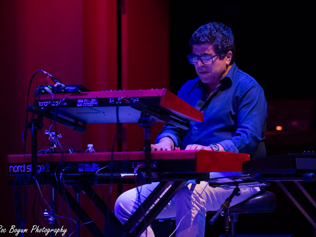 Simon Phillips Protocol 5 Photo Gallery MIM Phoenix AZ