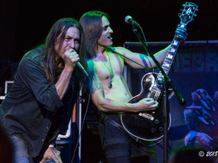 Stonebreed Rock The House With Tom Keifer