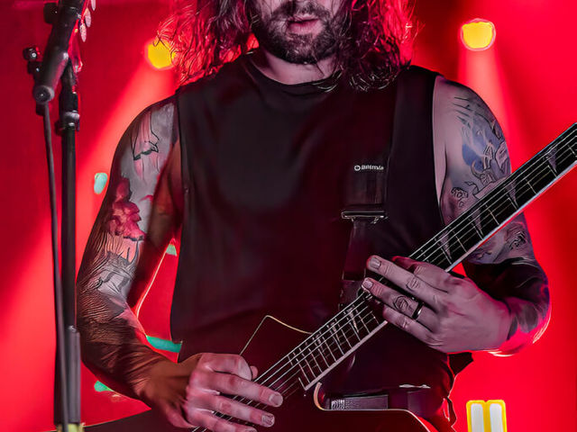 Wage War Photo Gallery Photo Gallery The Marquee Theater Tempe, AZ