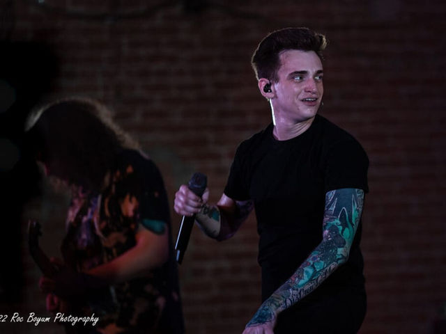 Monuments Nile Theater Live