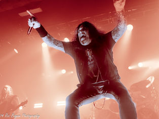 Testament/Kreator Concert Review Van Buren Theater Phoenix, AZ 10-24-24