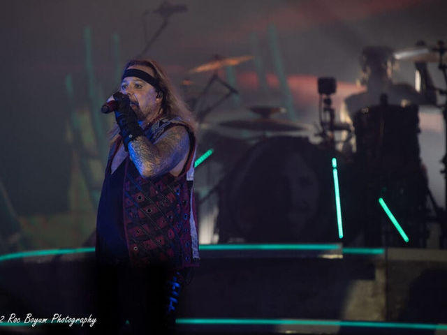 Motley Crue State Farm Stadium Live