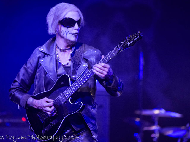 John 5 Photo Gallery Celebrity Theater Phoenix,