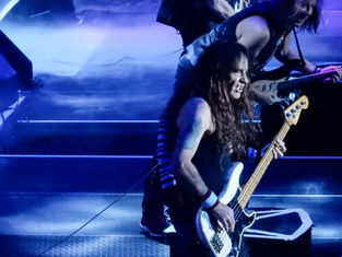 IRON MAIDEN “THE BOOK OF SOULS” TOUR RETURNS