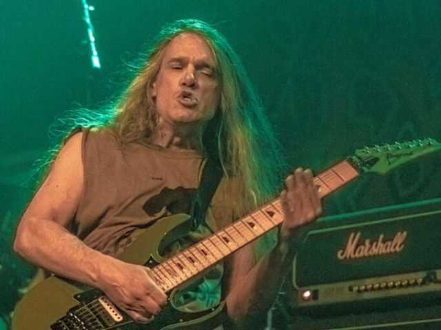 Morbid Angel Marquee Theater Tempe AZ Photo Gallery