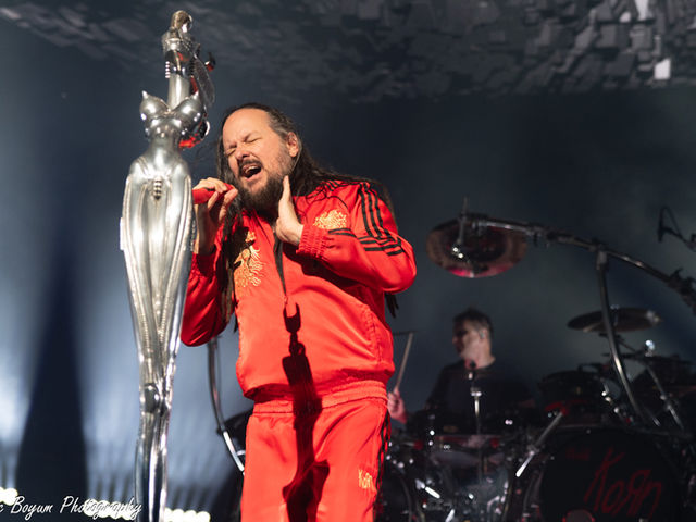 Korn Photo Gallery Talking Stick Resort Amphitheater Phoenix, AZ