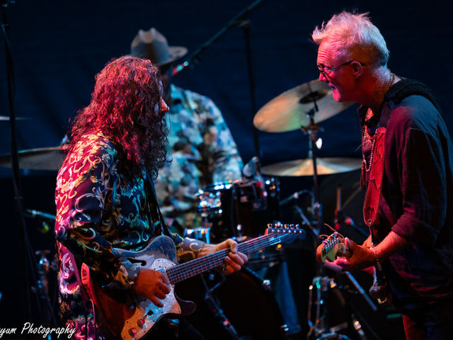 Tab Benoit Photo Gallery Scottsdale Center For The Performing Arts Scottsdale