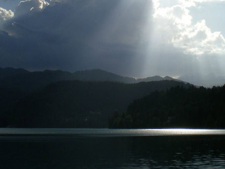 Patches of Godlight