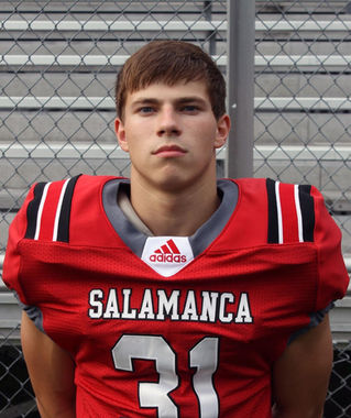 Salamanca’s Hedlund named to Big 30 NY roster