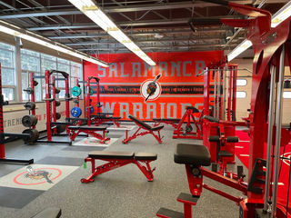 Warriors Strength & Conditioning