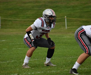 Salamanca’s Hedlund named Section 6 Class D Co-DPOY