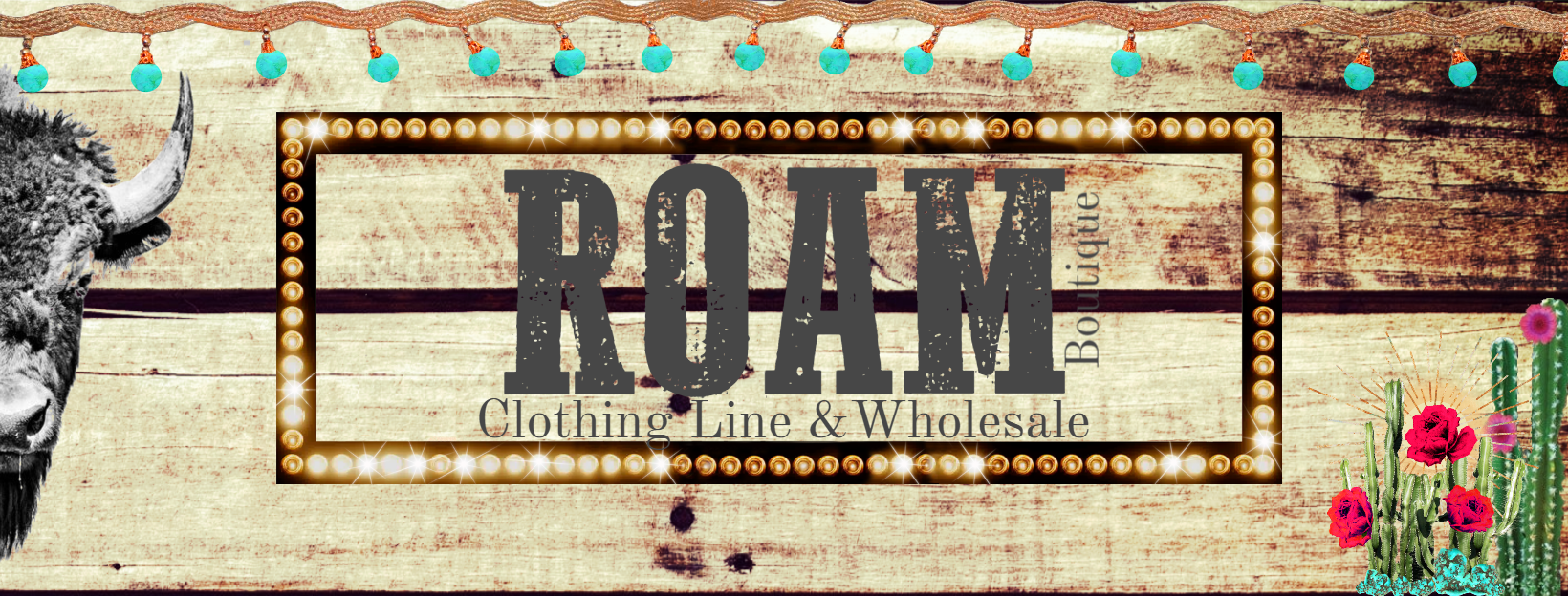 Roam Boutique
