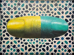 The Medicine of Vision- Oblivion