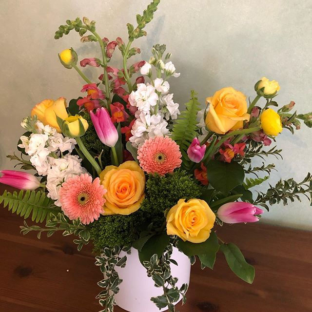 Thumbnail: Wednesday spring flowers