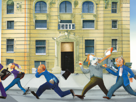 To Mid-sized Companies: Join the Agile Revolution (already in progress)