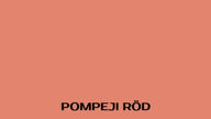 Supdeko Mineral WP i färgen Pompeji Röd