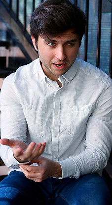Barrett Riggins actor songwriter NYC