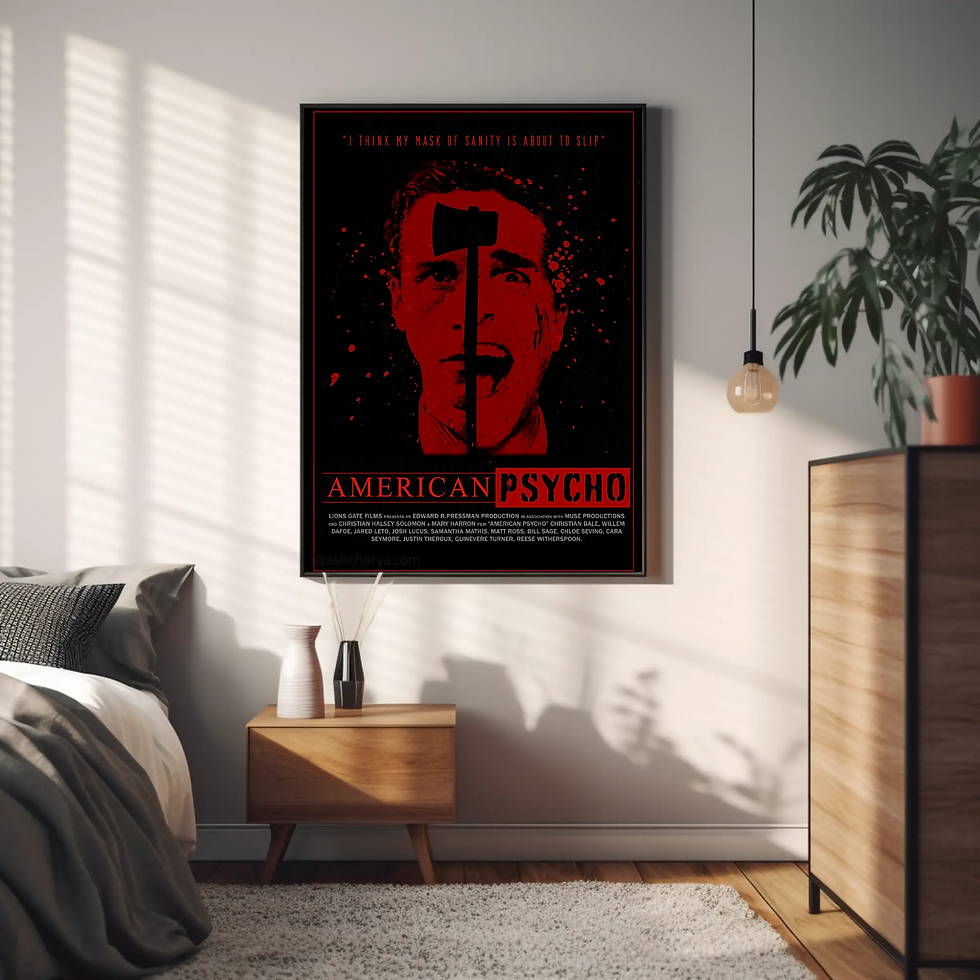 Thumbnail: American Psycho