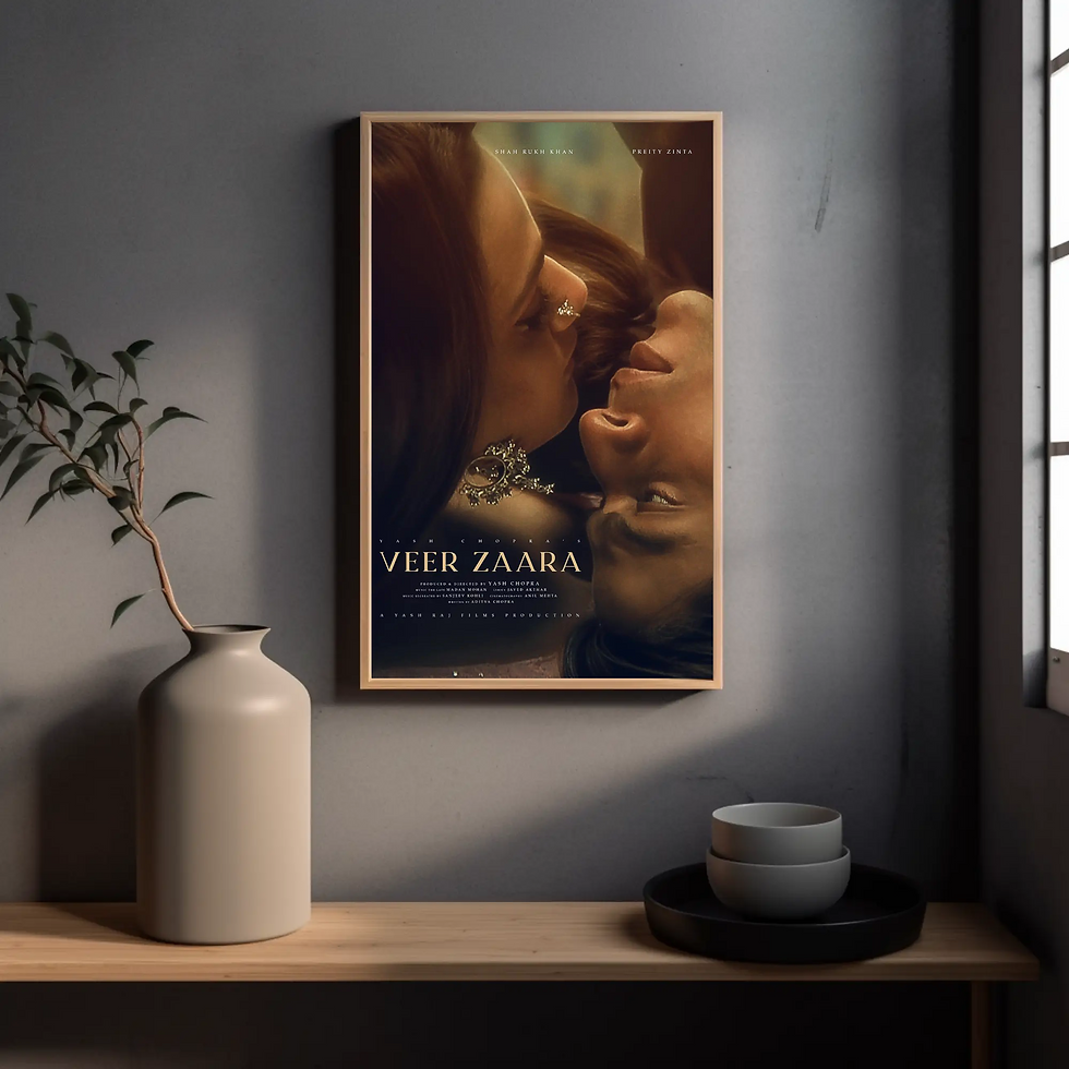 Thumbnail: Close-up of Veer and Zaara, lost in a romantic moment of longing.