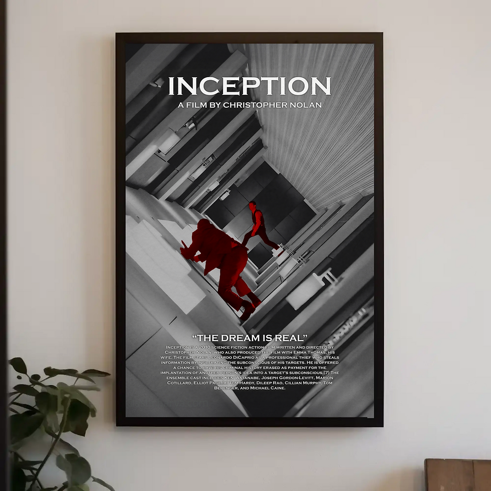 Thumbnail: Inception