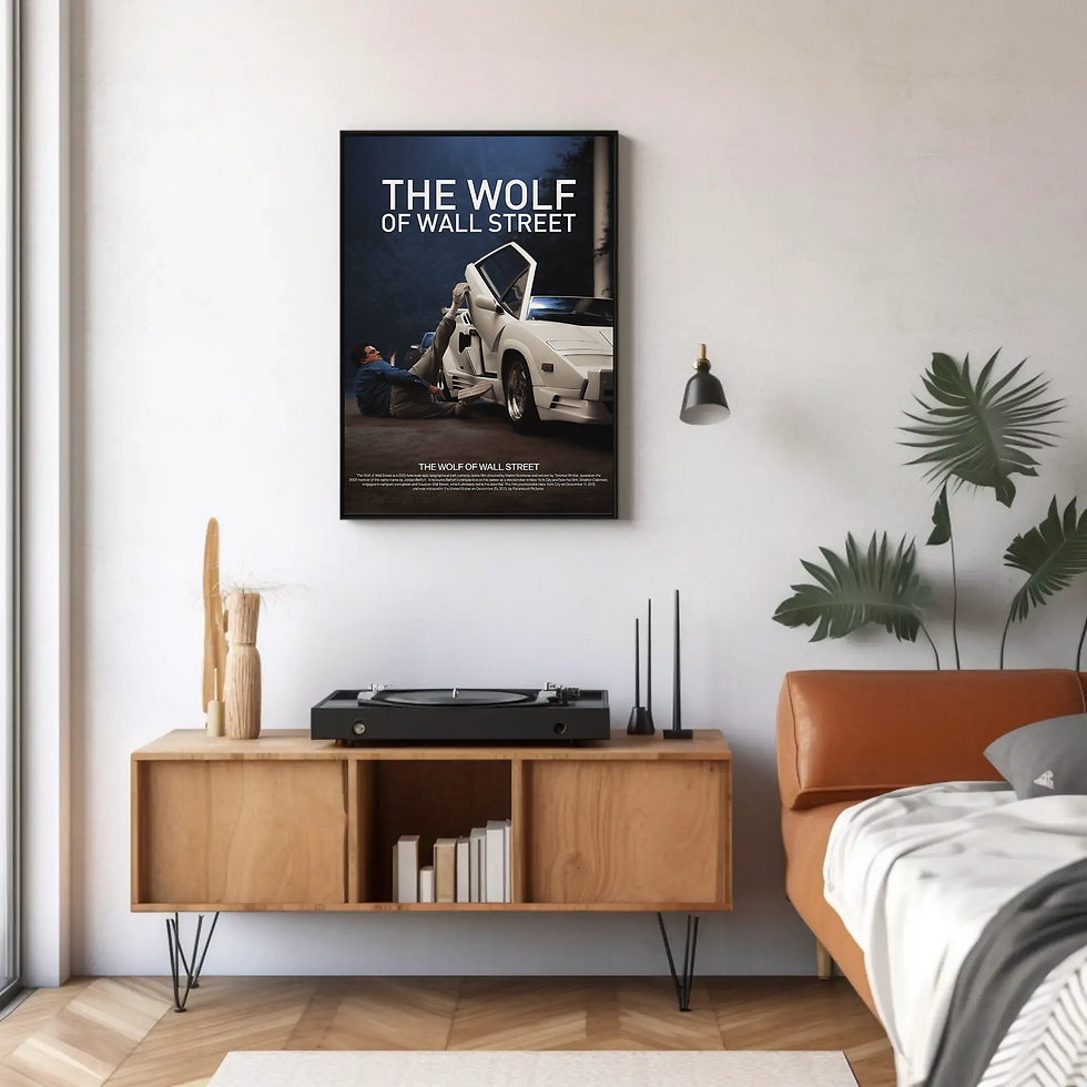 Thumbnail: Wolf Of The Wallstreet