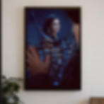 Thumbnail: Om looking at Shanti through broken glass, from Om Shanti Om.