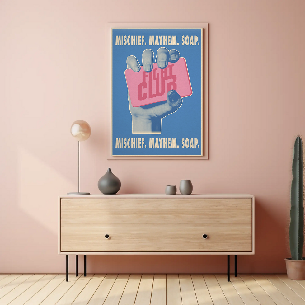 Thumbnail: Fight Club Soap
