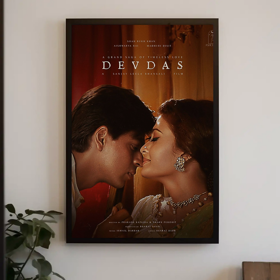 Thumbnail: Devdas leans into Paro, both sharing an intense emotional moment.