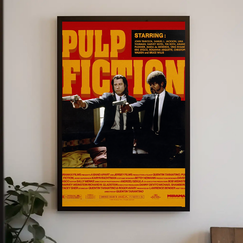 Thumbnail: Pulp Fiction