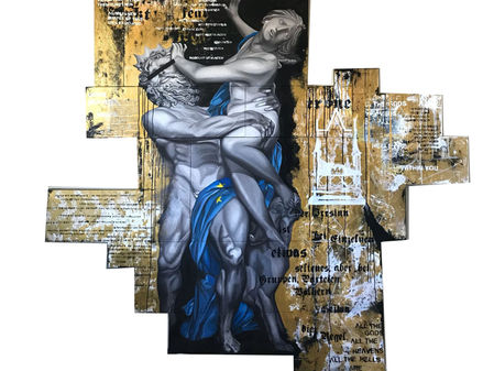 Øbscūred Våriætiøn exhibits at Red Dot Miami 2017
