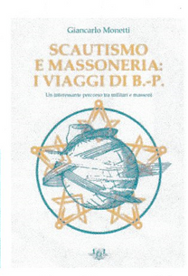 ALERE FLAMMAM N°15 Décembre 2024 I viaggi massonici di B.P. Couvertre de l'ouvrage.png