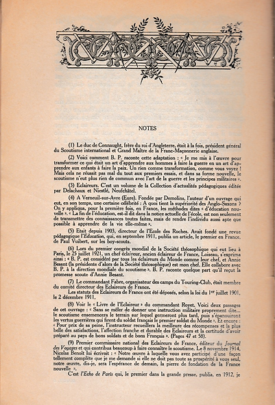 DESCHAMPS Pierre Scoutisme et Franc-Maçonnerie 1952 Page 44 Série 2.png
