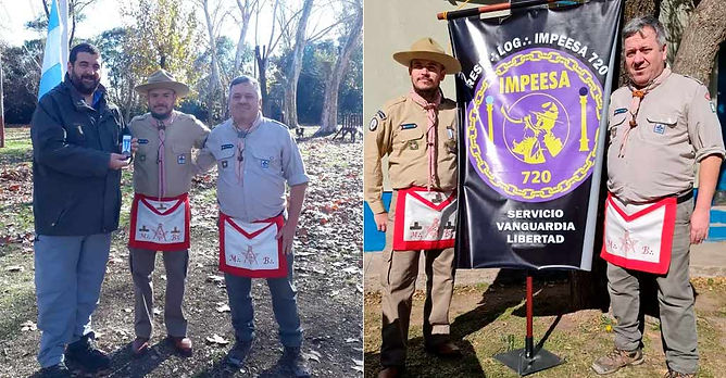 ARGENTINE Masoneria-y-Scouts Loge Impeesa Photo.jpg