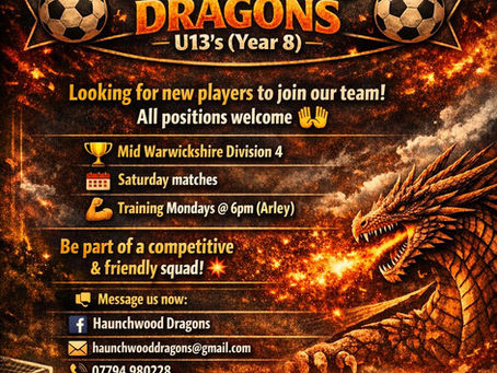 Dragons on the Hunt