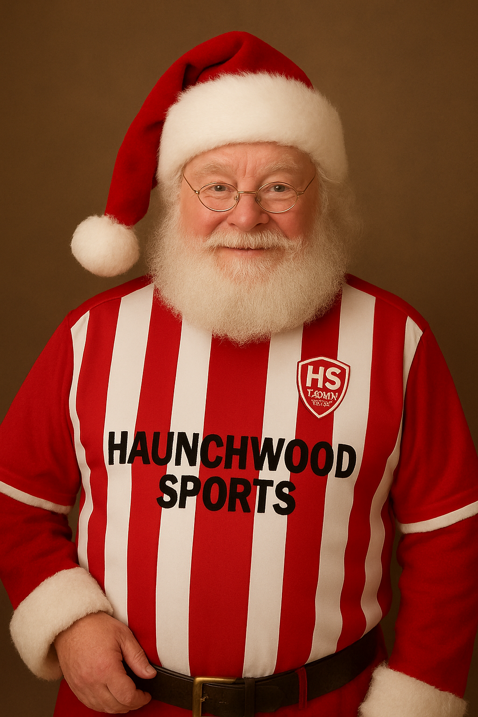 Merry Christmas from all at Haunchwood