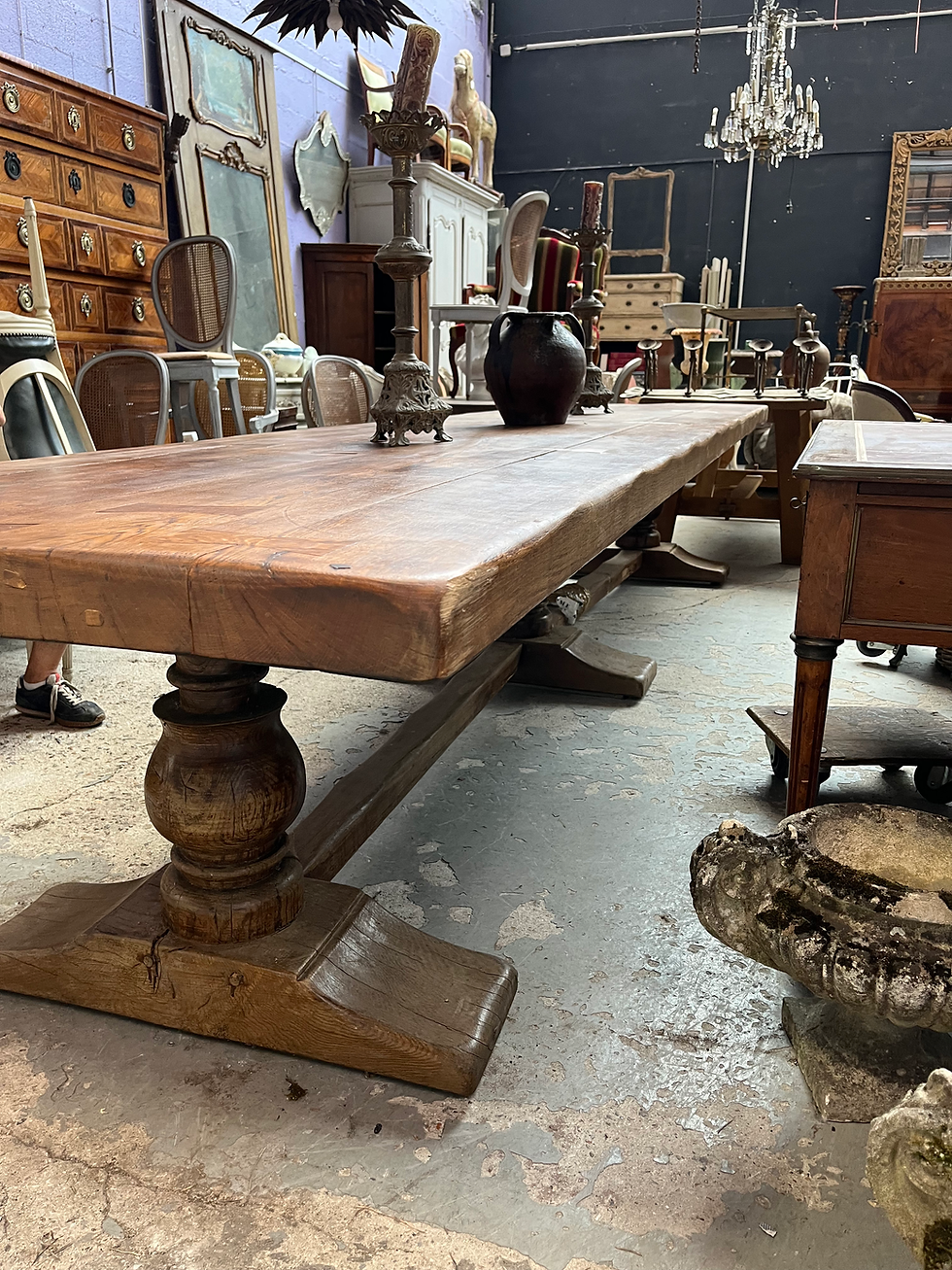 Miniature : Table de monastère 