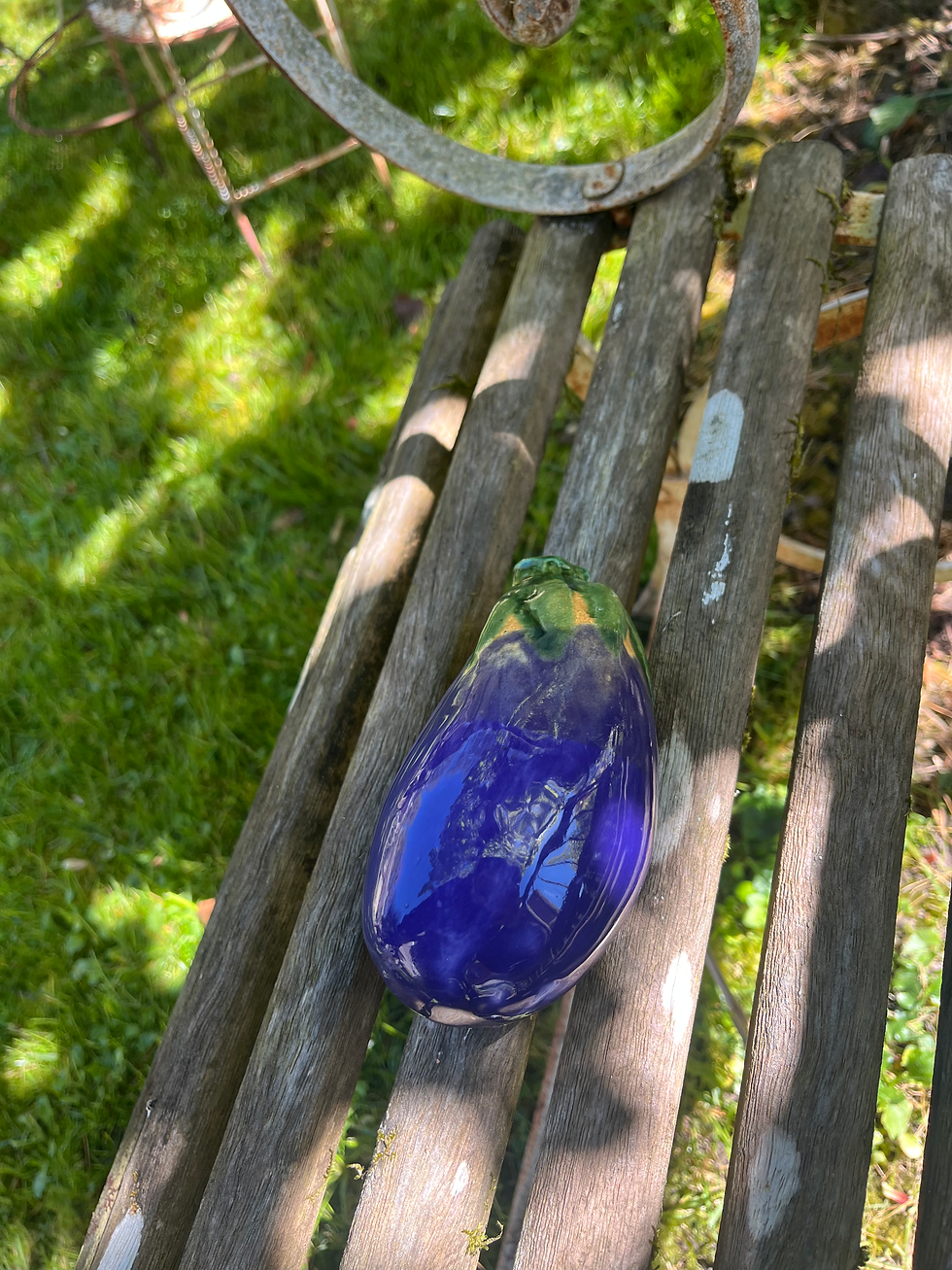 Miniature : Aubergine 