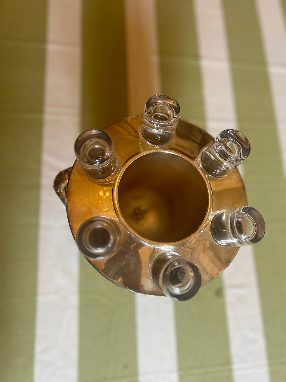 Miniature : Rafraîchissoir à vodka seau