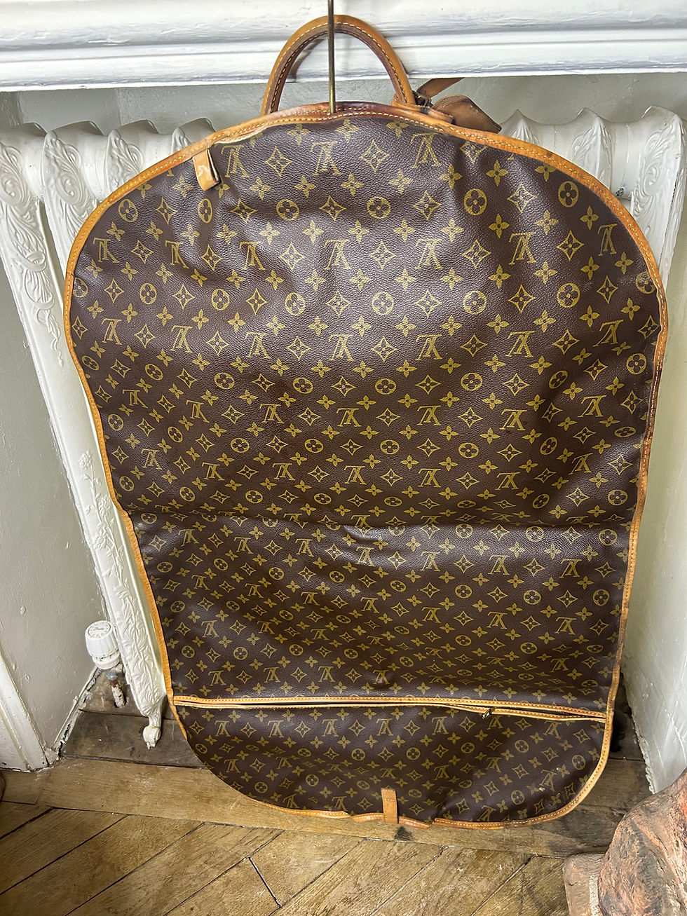 Miniature : LOUIS VUITTON - sac de voyage 
