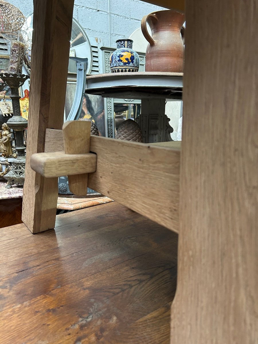 Miniature : Table de ferme