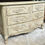Miniature : Commode peinte 