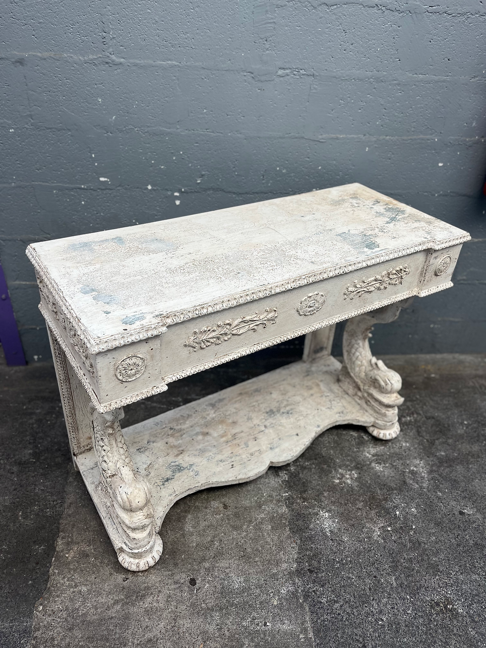Miniature : Console(s) aux dauphins 