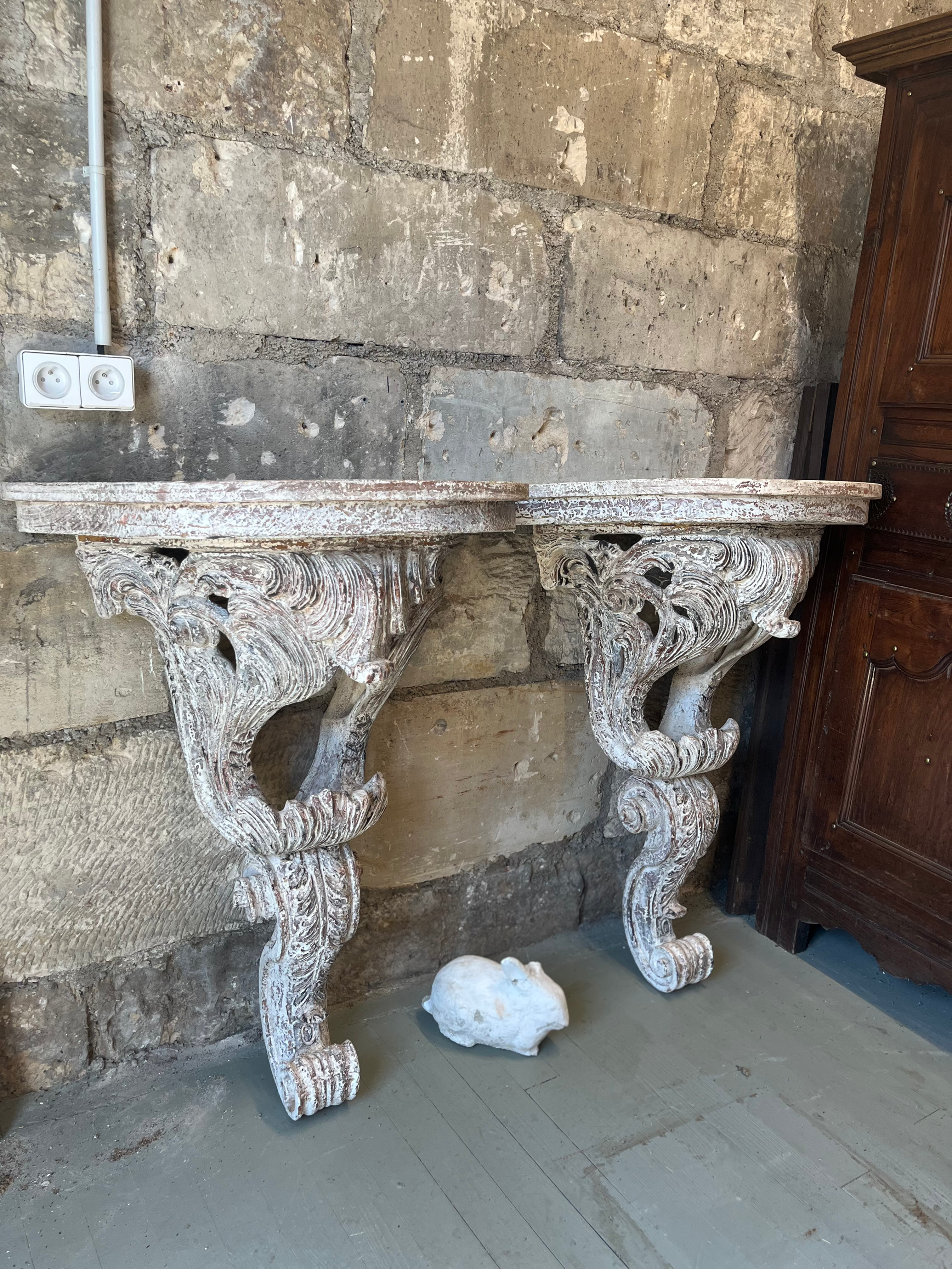 Console(s) d’applique 