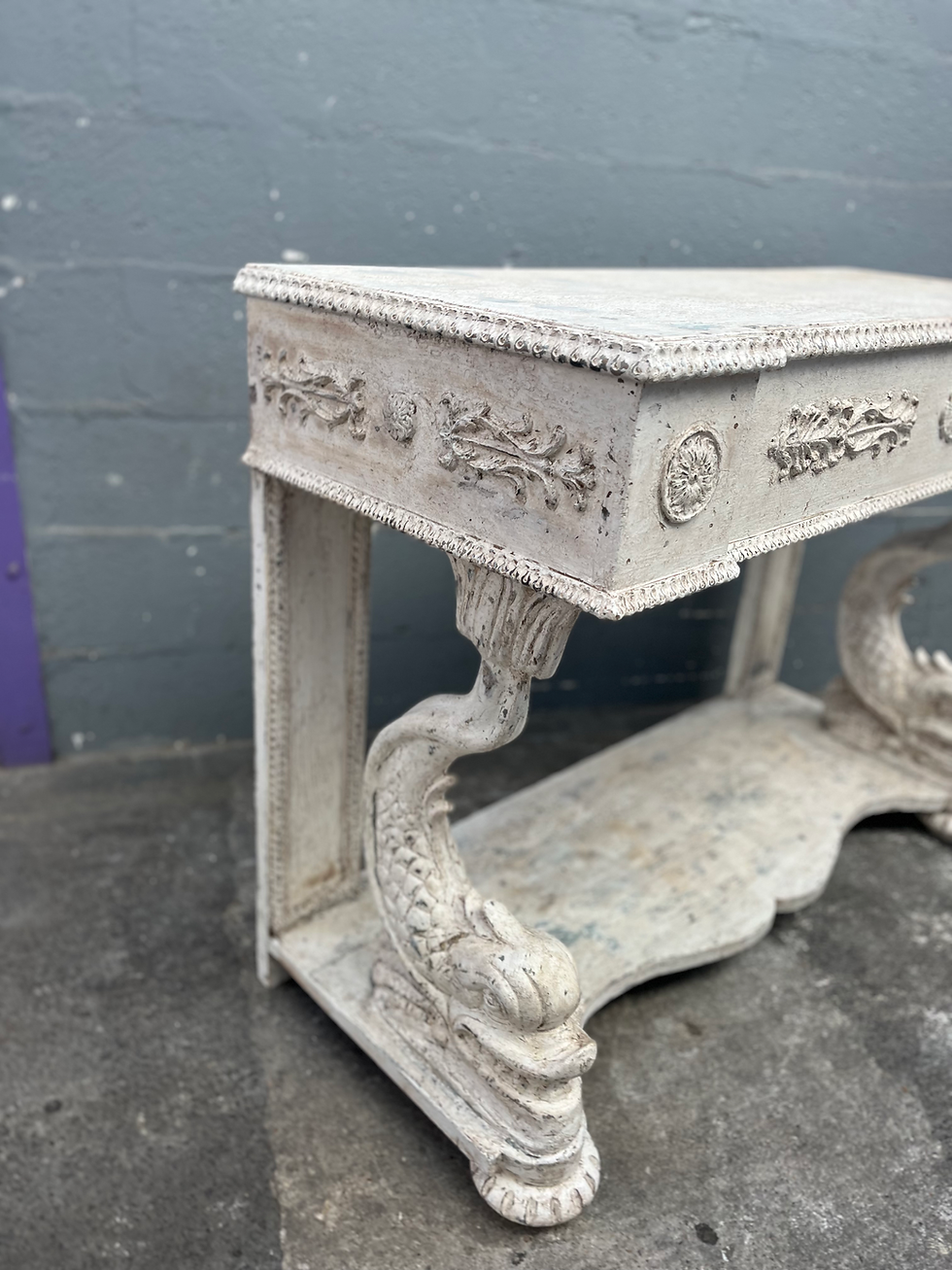 Miniature : Console(s) aux dauphins 