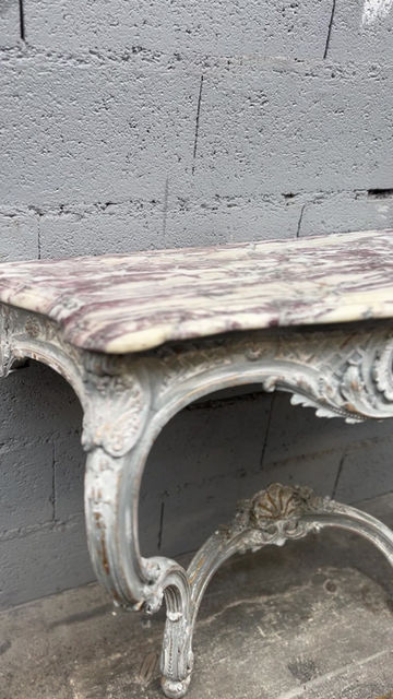 Miniature : Console LOUIS XV