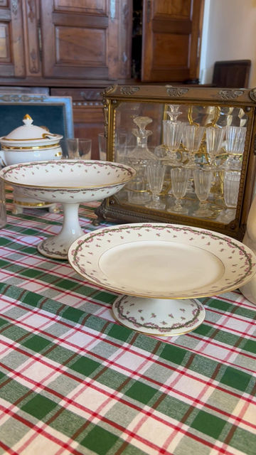 Miniature : Petit présentoir à gâteaux 