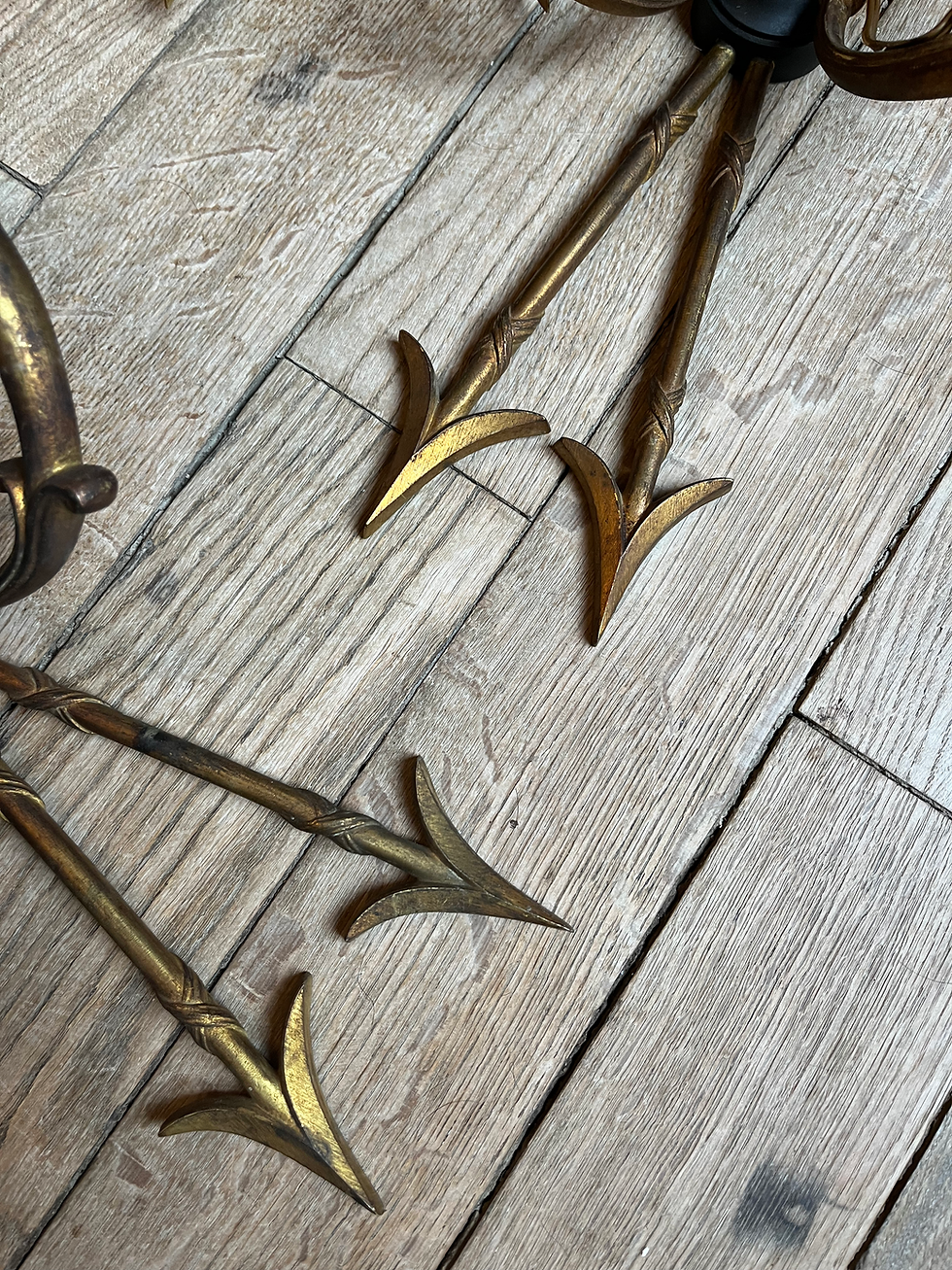 Miniature : Suite d’appliques 