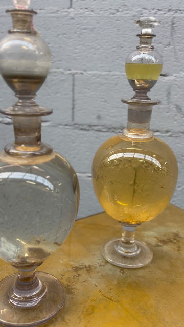 Miniature : Flacons de pharmacie 