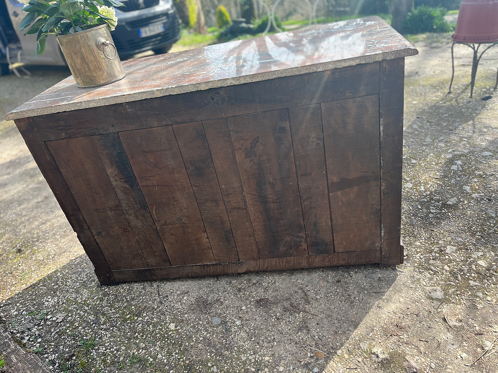 Miniature : Buffet de chasse 